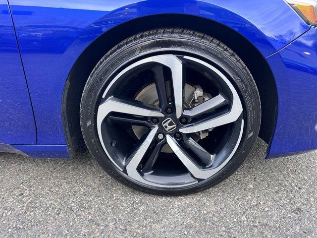 used 2022 Honda Accord car, priced at $25,677