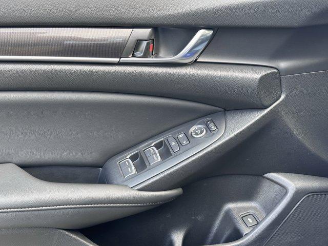 used 2022 Honda Accord car, priced at $25,677