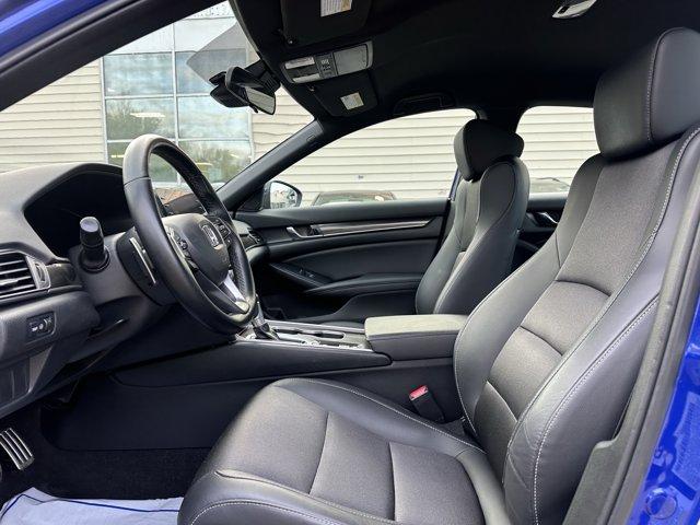 used 2022 Honda Accord car, priced at $25,677