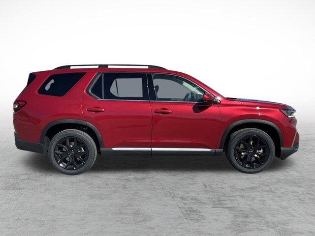 new 2025 Honda Pilot car, priced at $53,405