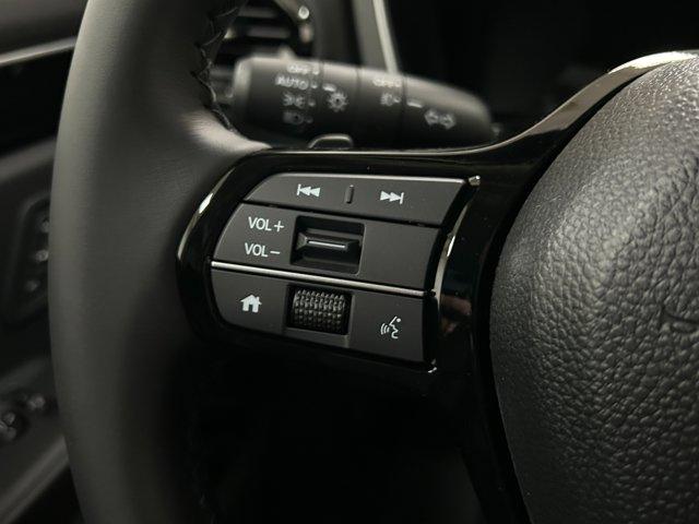 new 2025 Honda Pilot car, priced at $53,405