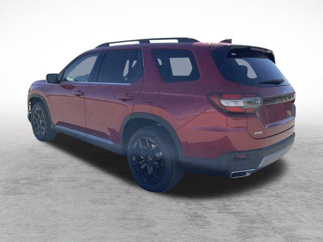 new 2025 Honda Pilot car, priced at $53,405