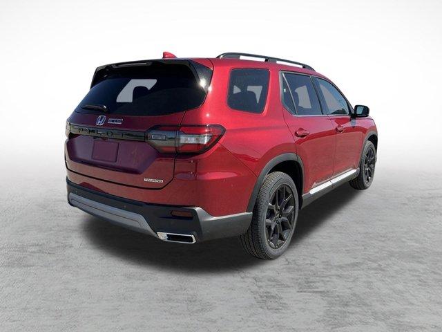 new 2025 Honda Pilot car, priced at $53,405