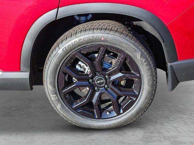 new 2025 Honda Pilot car, priced at $53,405