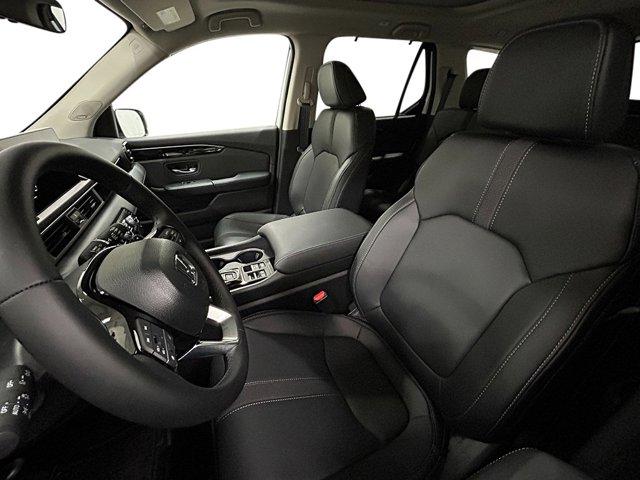 new 2025 Honda Pilot car, priced at $53,405
