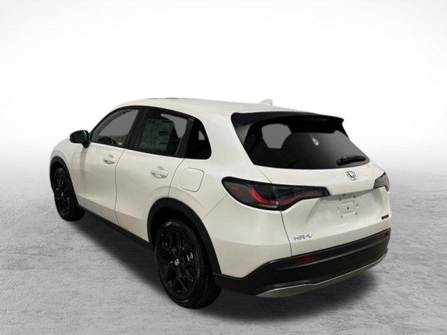 new 2025 Honda HR-V car, priced at $30,850