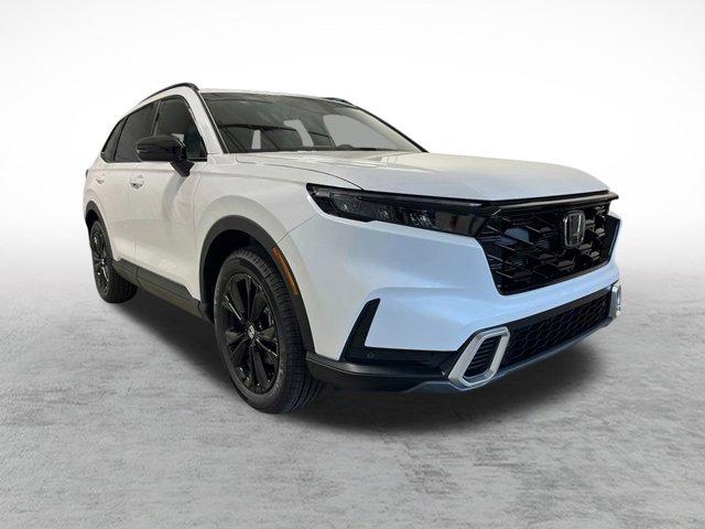new 2026 Honda CR-V Hybrid car, priced at $44,100