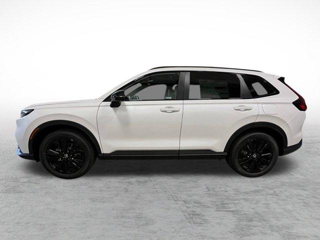 new 2026 Honda CR-V Hybrid car, priced at $44,100