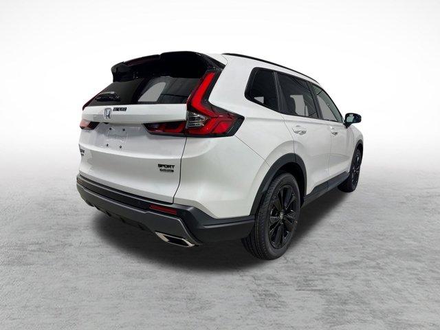 new 2026 Honda CR-V Hybrid car, priced at $44,100