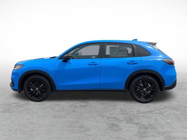 new 2026 Honda HR-V car, priced at $31,350