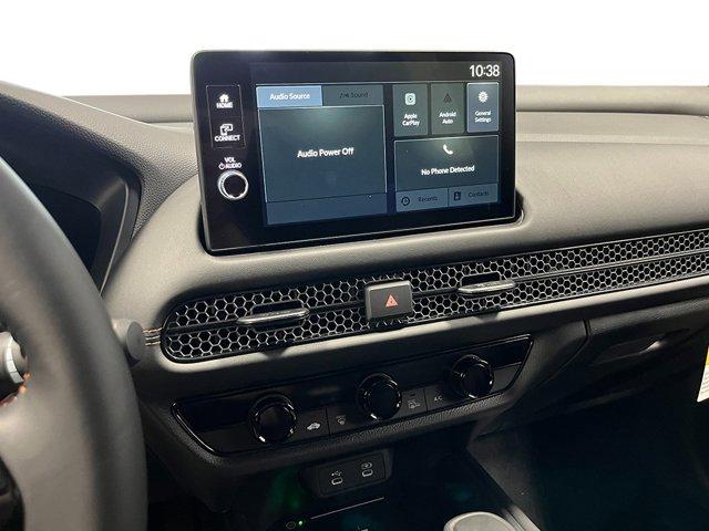 new 2026 Honda HR-V car, priced at $31,350