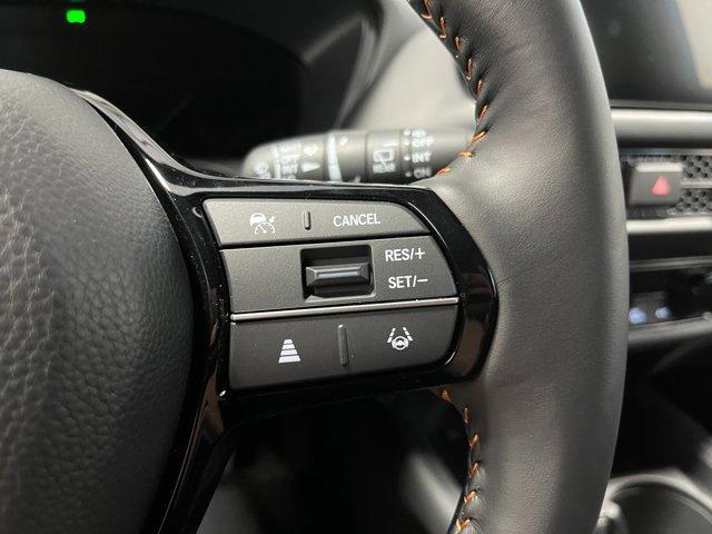 new 2026 Honda HR-V car, priced at $31,350