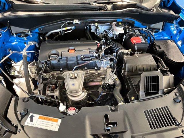 new 2026 Honda HR-V car, priced at $31,350