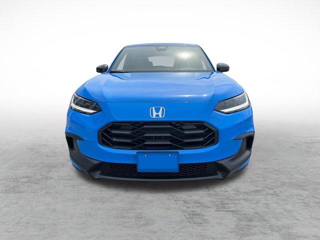 new 2026 Honda HR-V car, priced at $31,350