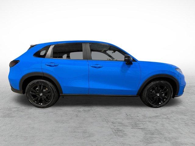 new 2026 Honda HR-V car, priced at $31,350