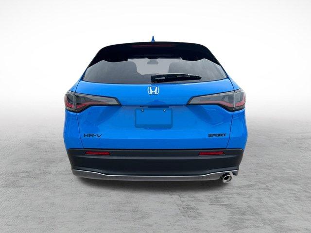 new 2026 Honda HR-V car, priced at $31,350