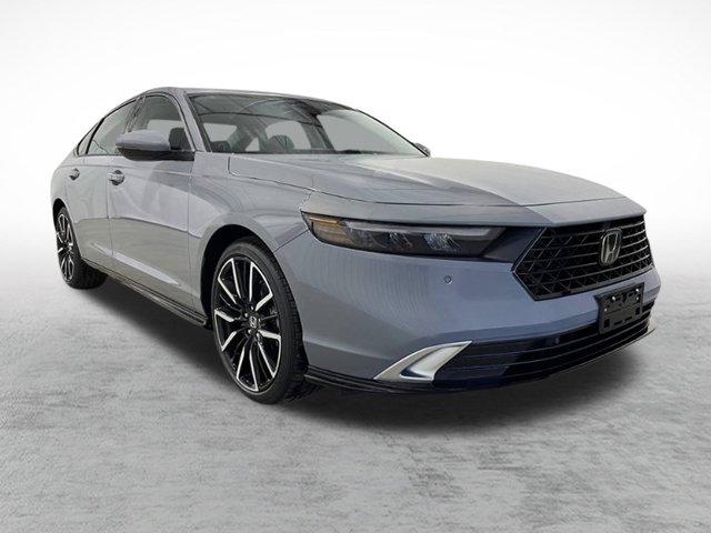 new 2025 Honda Accord Hybrid car, priced at $40,905