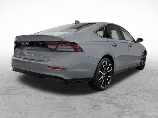 new 2025 Honda Accord Hybrid car, priced at $40,905