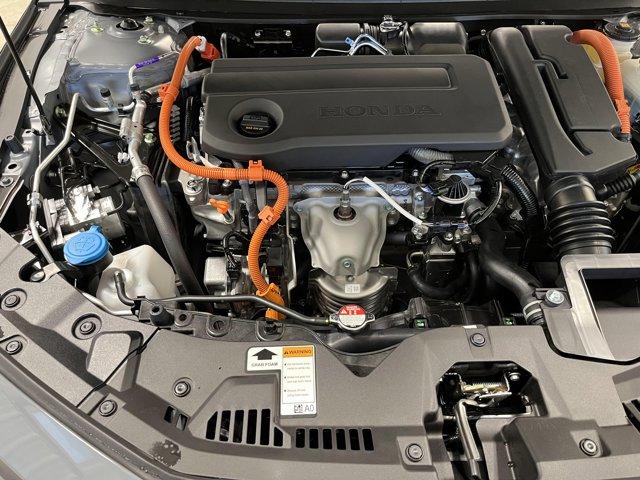 new 2025 Honda Accord Hybrid car, priced at $40,905