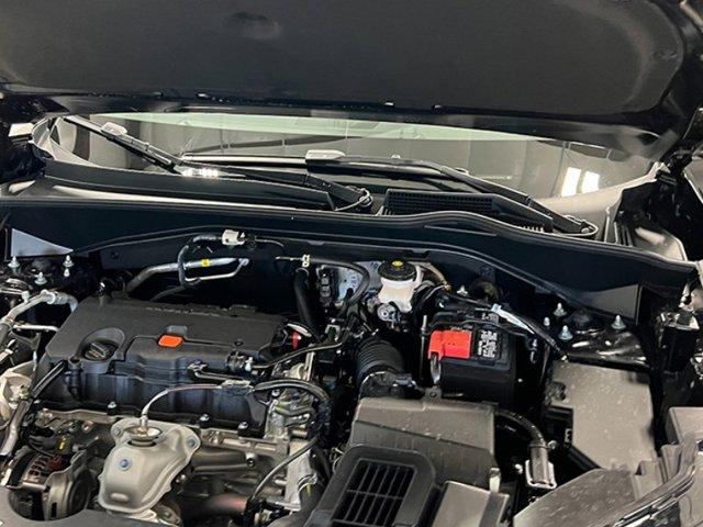 new 2025 Honda HR-V car, priced at $30,395