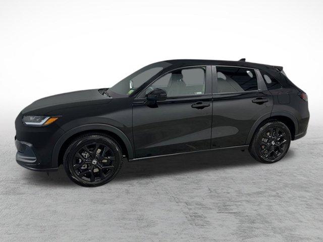 new 2025 Honda HR-V car, priced at $30,395