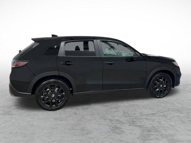 new 2025 Honda HR-V car, priced at $30,395