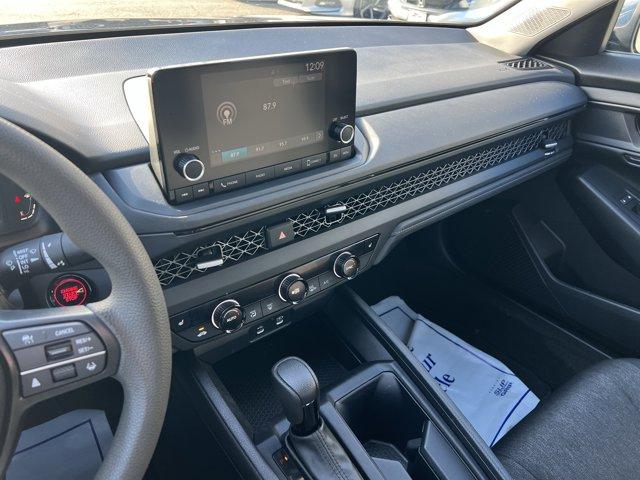 used 2023 Honda Accord car, priced at $23,977