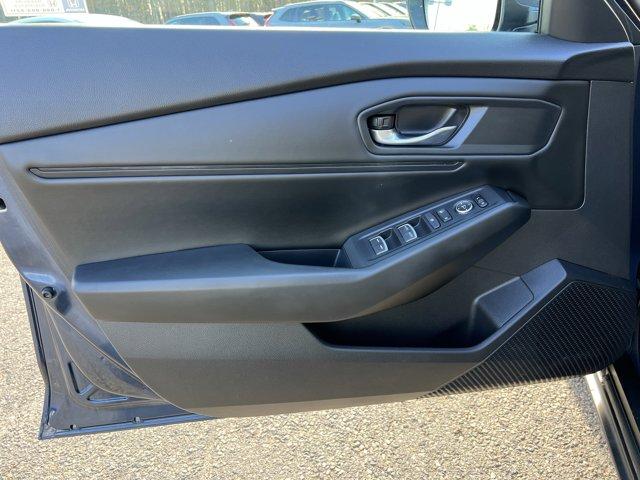 used 2023 Honda Accord car, priced at $23,977