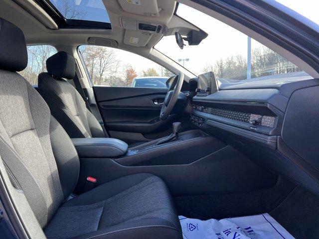 used 2023 Honda Accord car, priced at $23,977