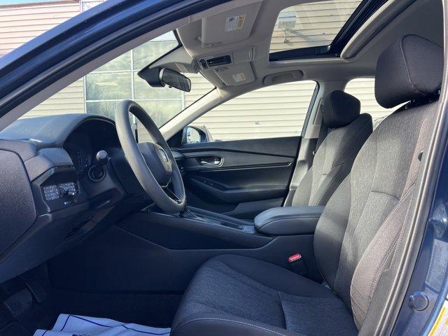 used 2023 Honda Accord car, priced at $23,977