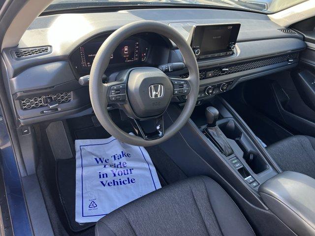 used 2023 Honda Accord car, priced at $23,977