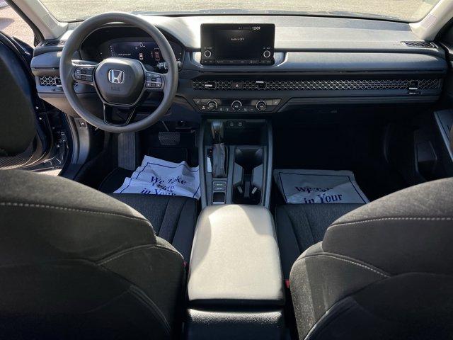 used 2023 Honda Accord car, priced at $23,977