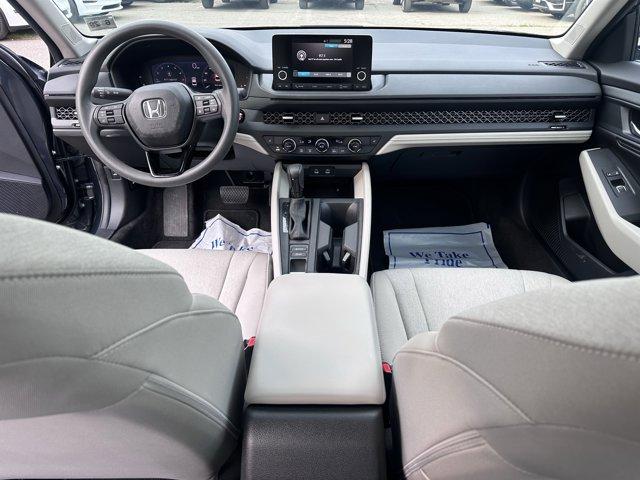 used 2024 Honda Accord car, priced at $25,977