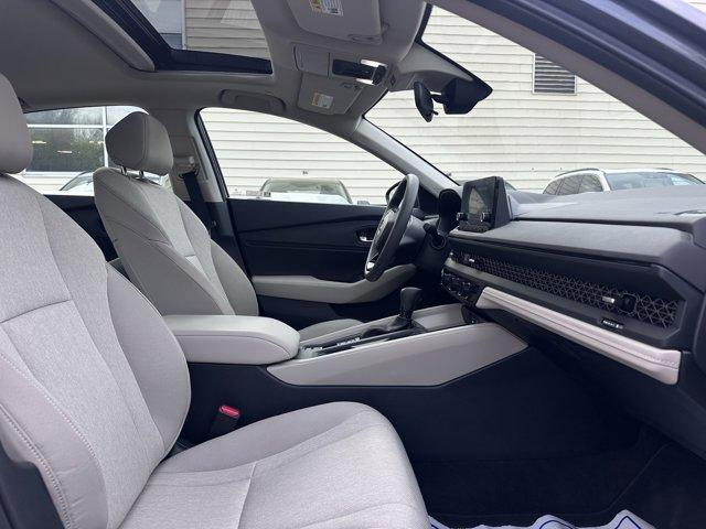 used 2024 Honda Accord car, priced at $25,977