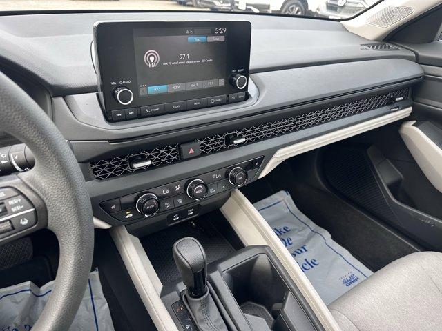 used 2024 Honda Accord car, priced at $25,977