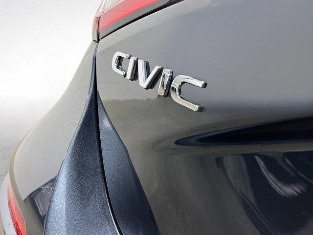 new 2026 Honda Civic car, priced at $28,990