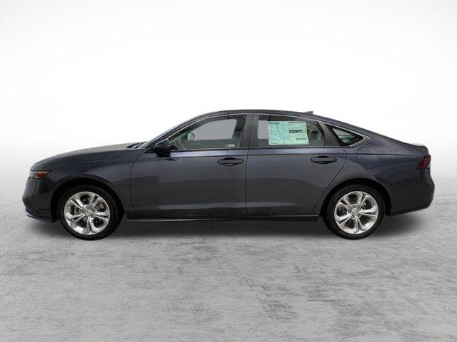 new 2025 Honda Accord car, priced at $29,445