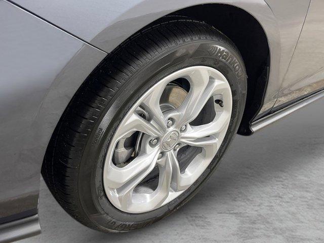 new 2025 Honda Accord car, priced at $29,445