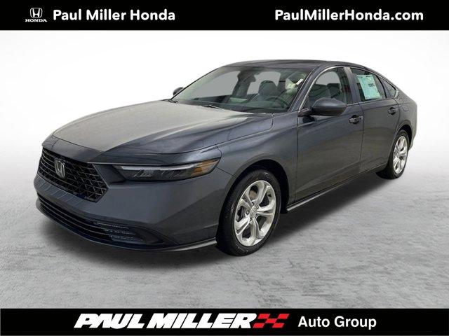 new 2025 Honda Accord car, priced at $29,445