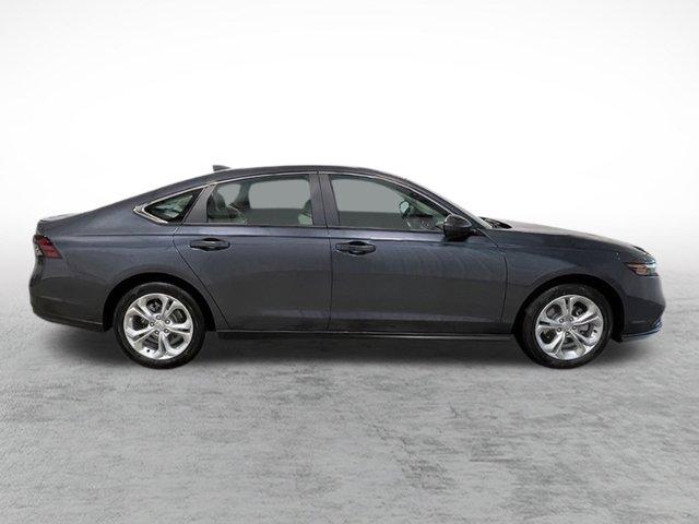 new 2025 Honda Accord car, priced at $29,445