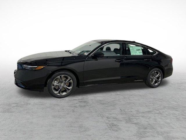 new 2025 Honda Accord Hybrid car, priced at $36,090