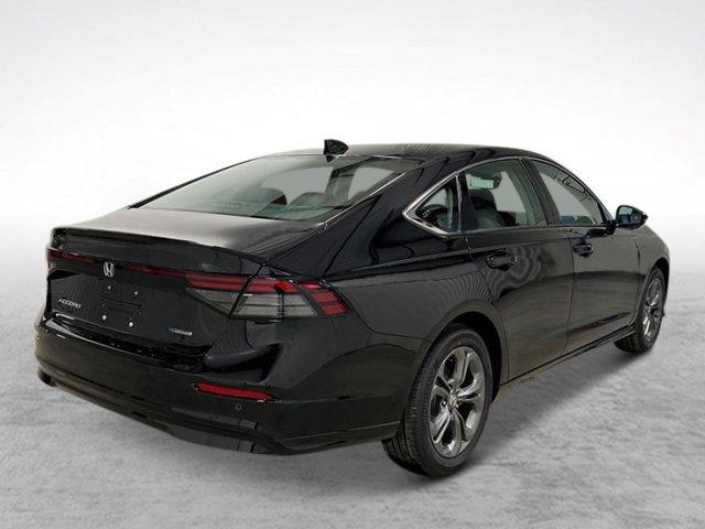 new 2025 Honda Accord Hybrid car, priced at $36,090