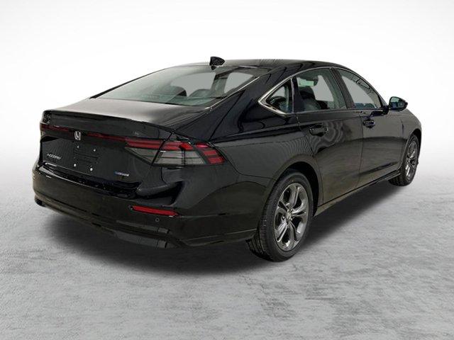 new 2025 Honda Accord Hybrid car, priced at $36,090