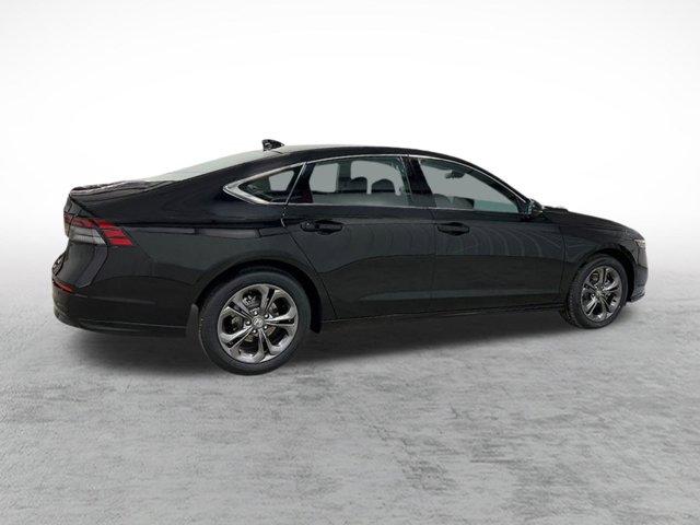 new 2025 Honda Accord Hybrid car, priced at $36,090