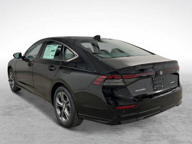 new 2025 Honda Accord Hybrid car, priced at $36,090