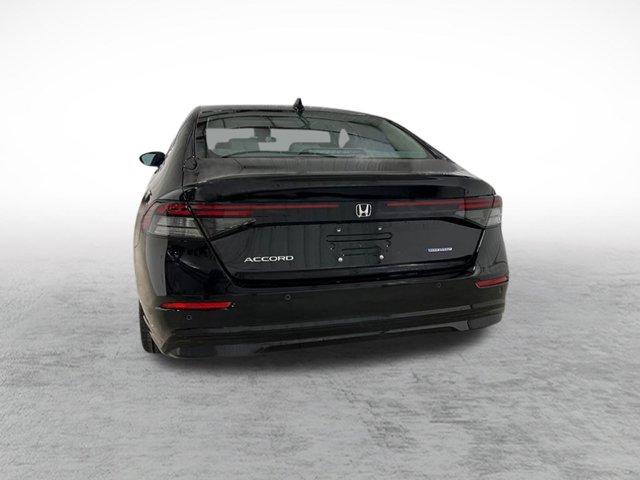new 2025 Honda Accord Hybrid car, priced at $36,090
