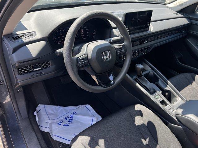 used 2023 Honda Accord car, priced at $25,188