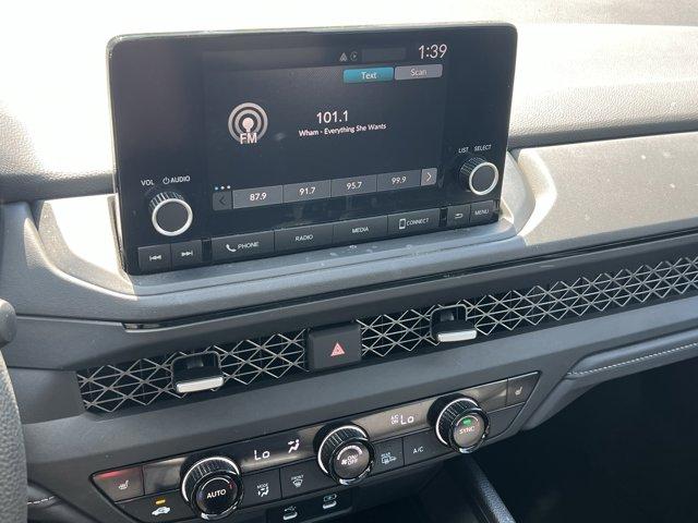 used 2023 Honda Accord car, priced at $25,188