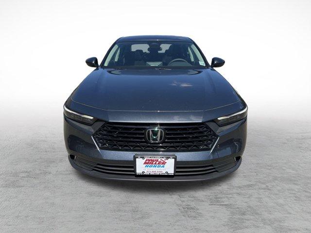 used 2023 Honda Accord car, priced at $25,188