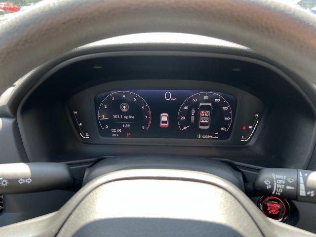 used 2023 Honda Accord car, priced at $25,188